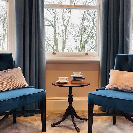 Tern Hill Hall Hotel Market Drayton Luaran gambar