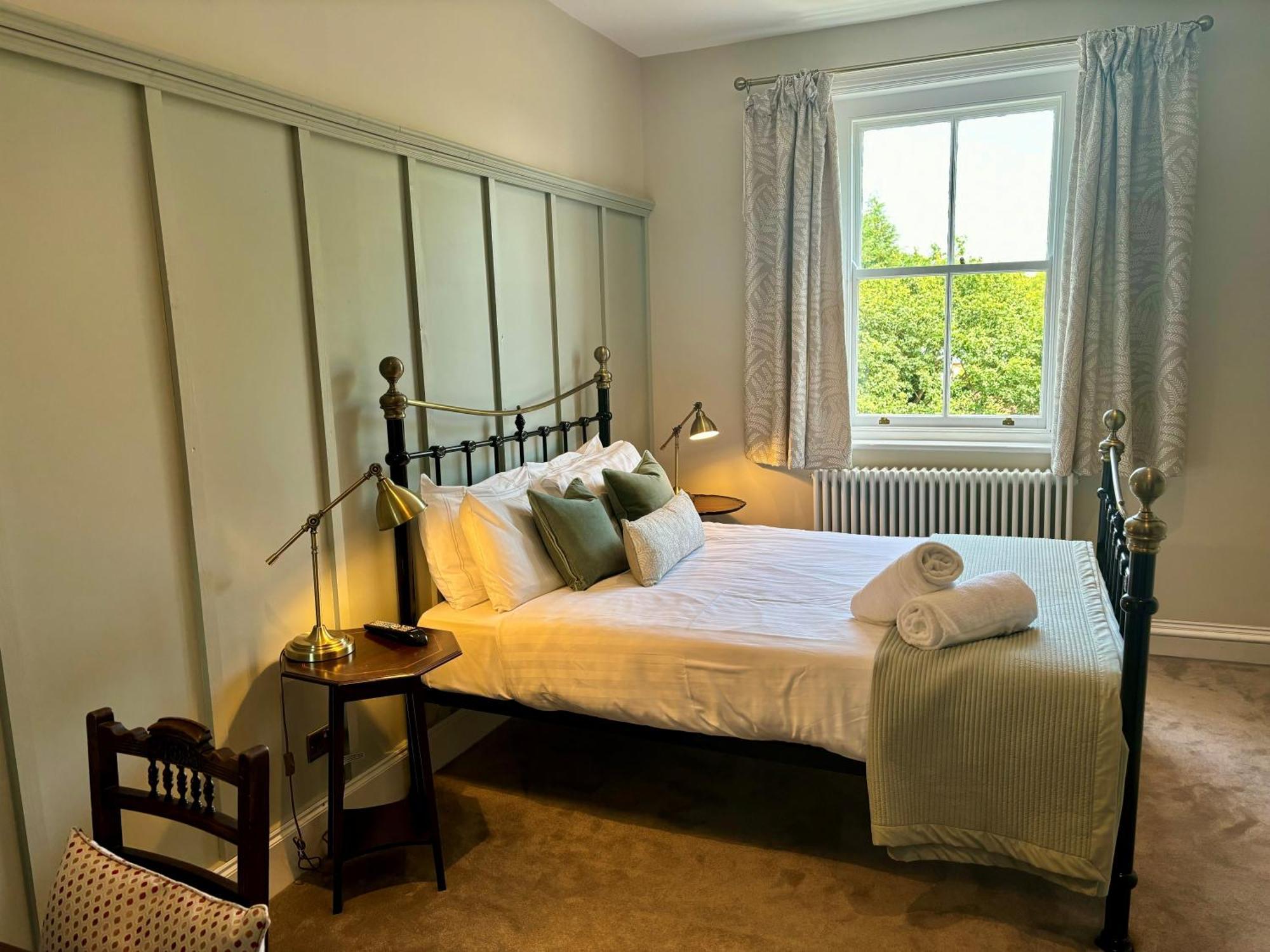 Tern Hill Hall Hotel Market Drayton Luaran gambar