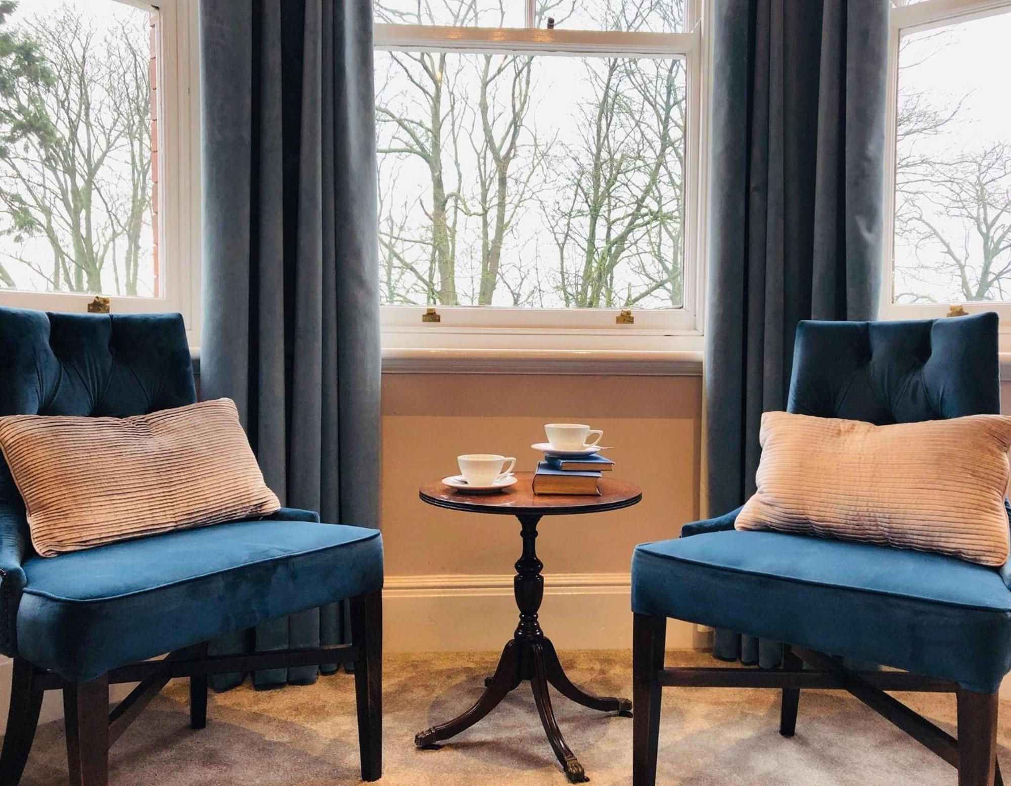 Tern Hill Hall Hotel Market Drayton Luaran gambar