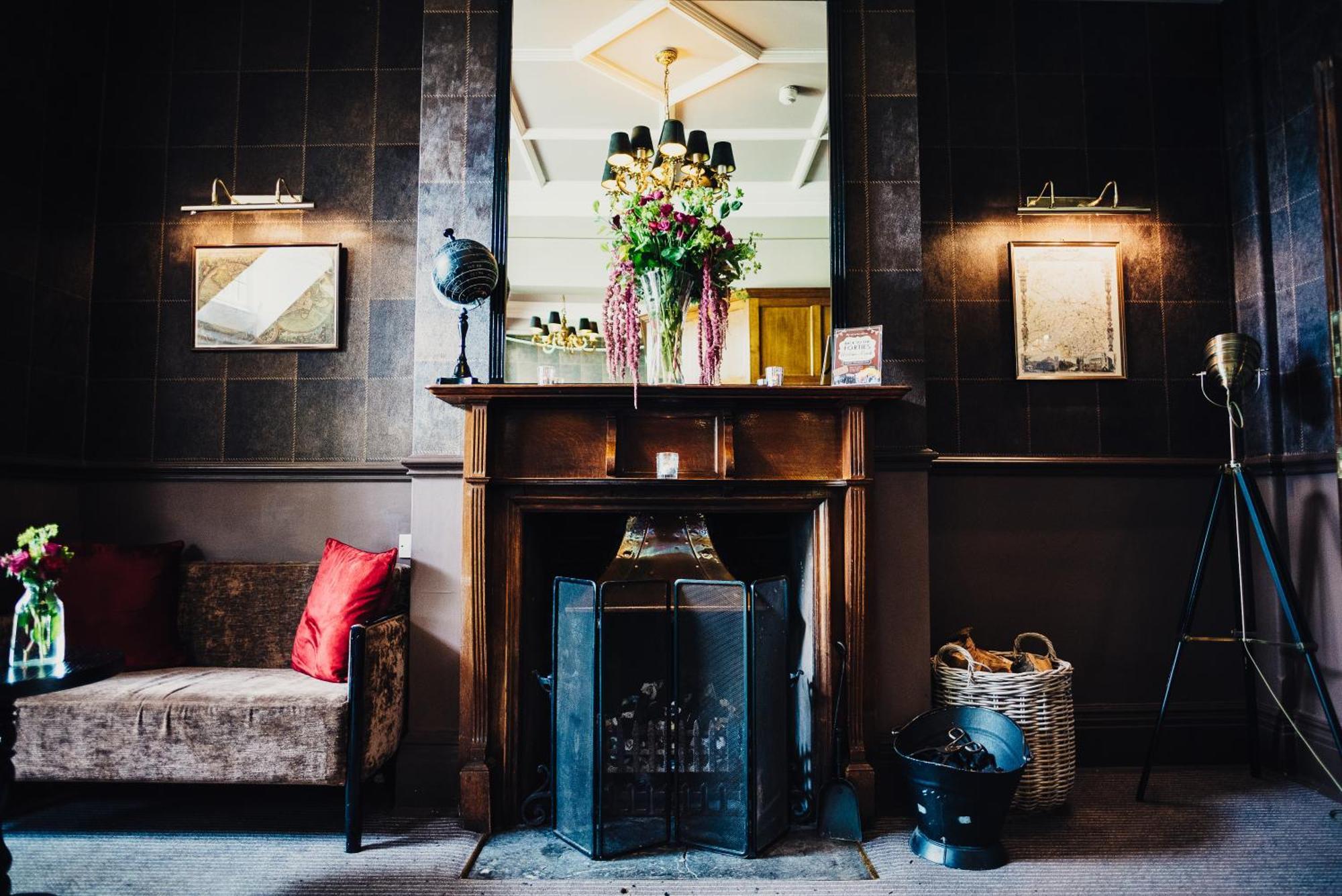 Tern Hill Hall Hotel Market Drayton Luaran gambar