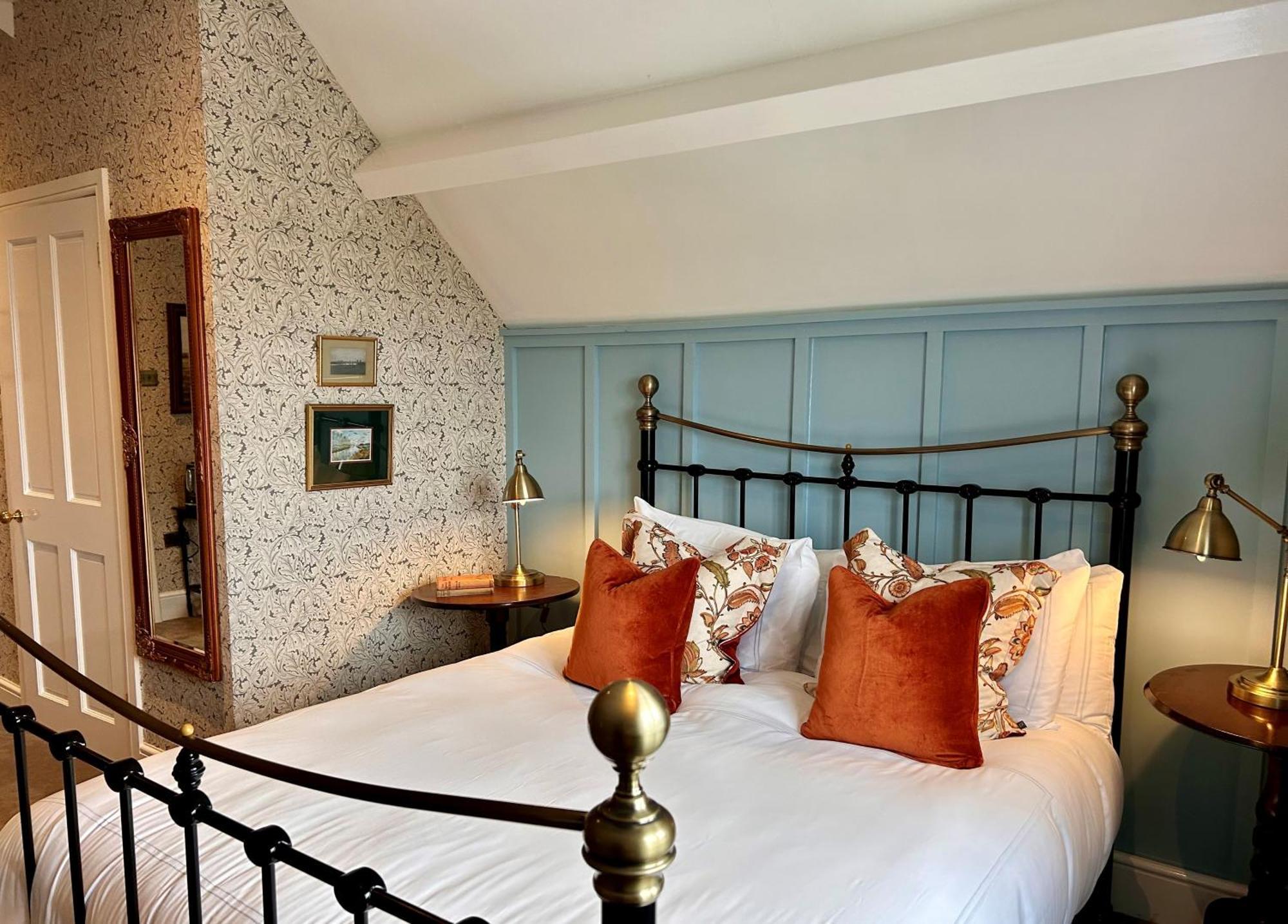 Tern Hill Hall Hotel Market Drayton Luaran gambar