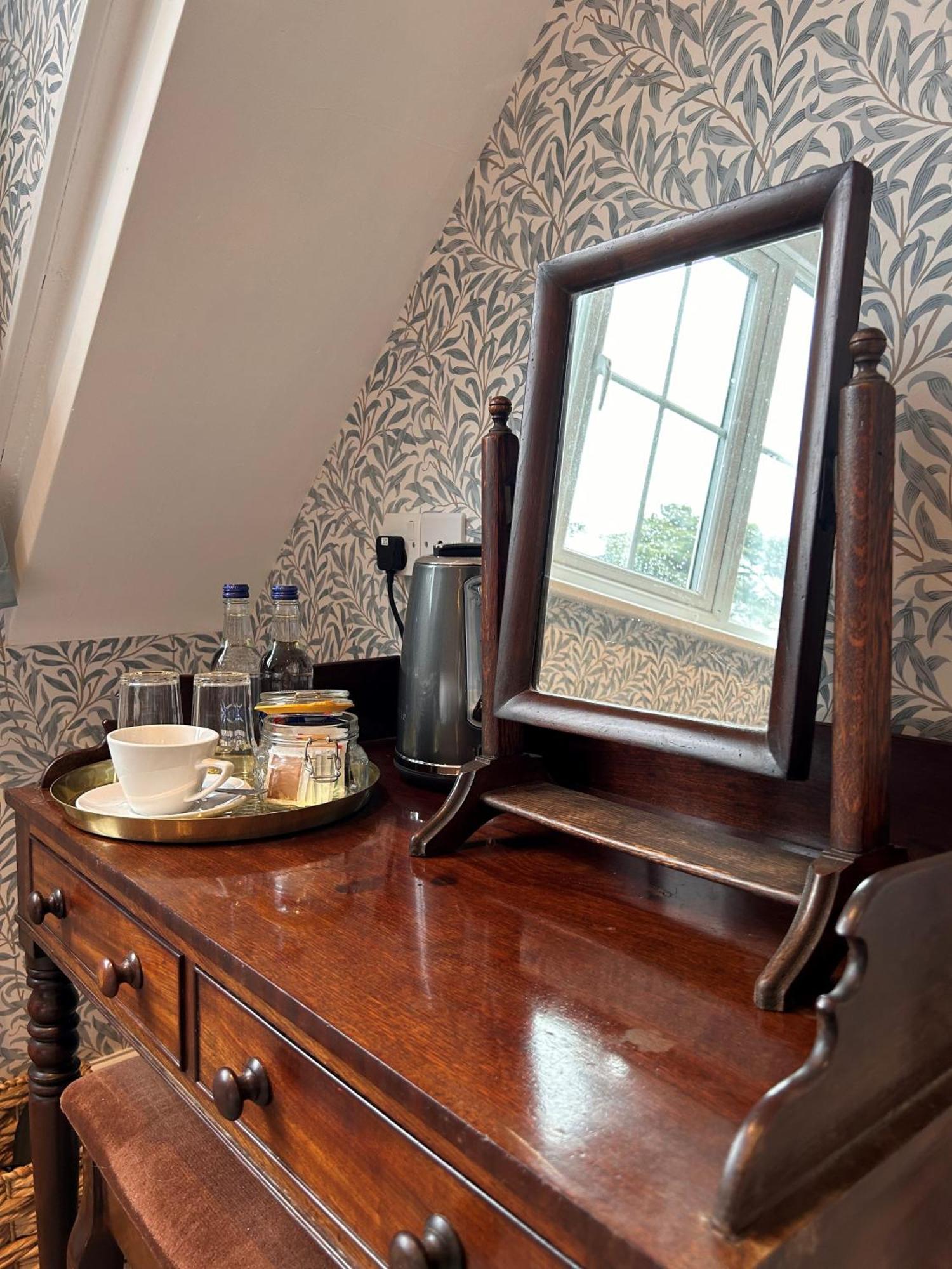 Tern Hill Hall Hotel Market Drayton Luaran gambar